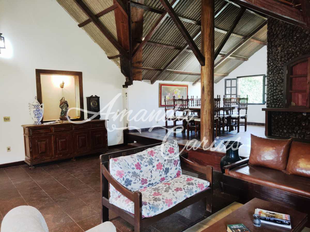 Ótima localização - Casa 3 quartos à venda Ramada, Miguel Pereira - R$ 690.000 - ACCA30001