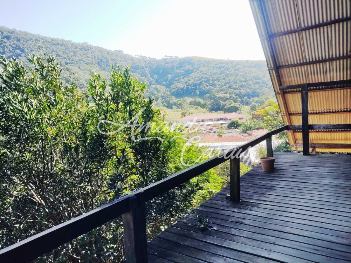 Ótima localização - Casa 3 quartos à venda Ramada, Miguel Pereira - R$ 690.000 - ACCA30001