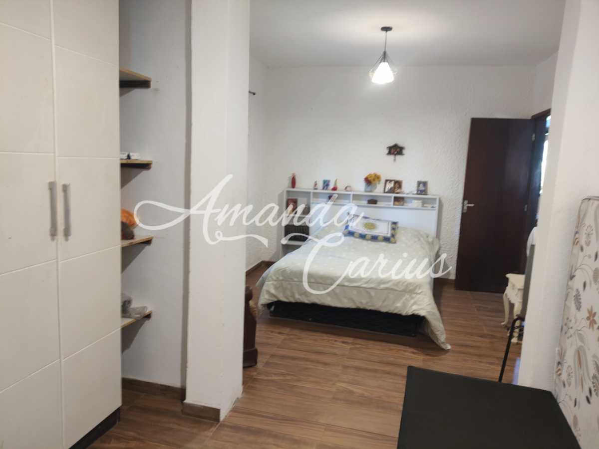 Ótima localização - Casa 3 quartos à venda Ramada, Miguel Pereira - R$ 690.000 - ACCA30001