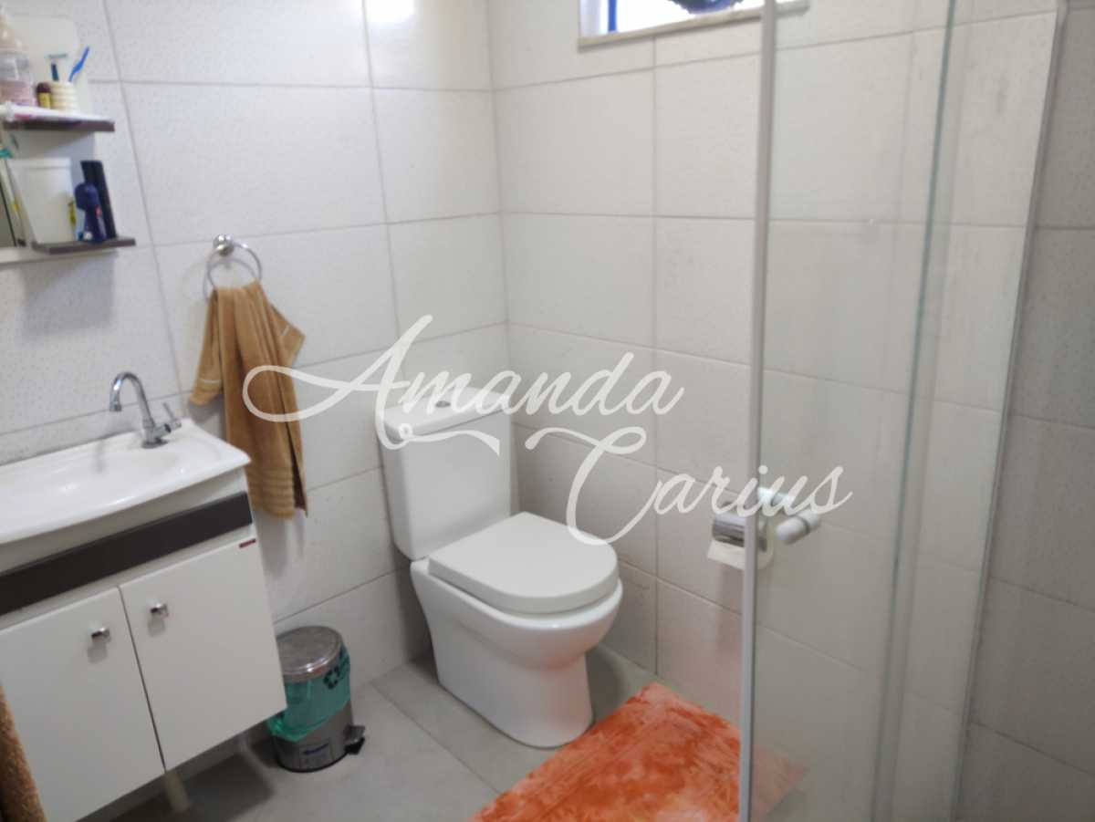 Ótima localização - Casa 3 quartos à venda Ramada, Miguel Pereira - R$ 690.000 - ACCA30001