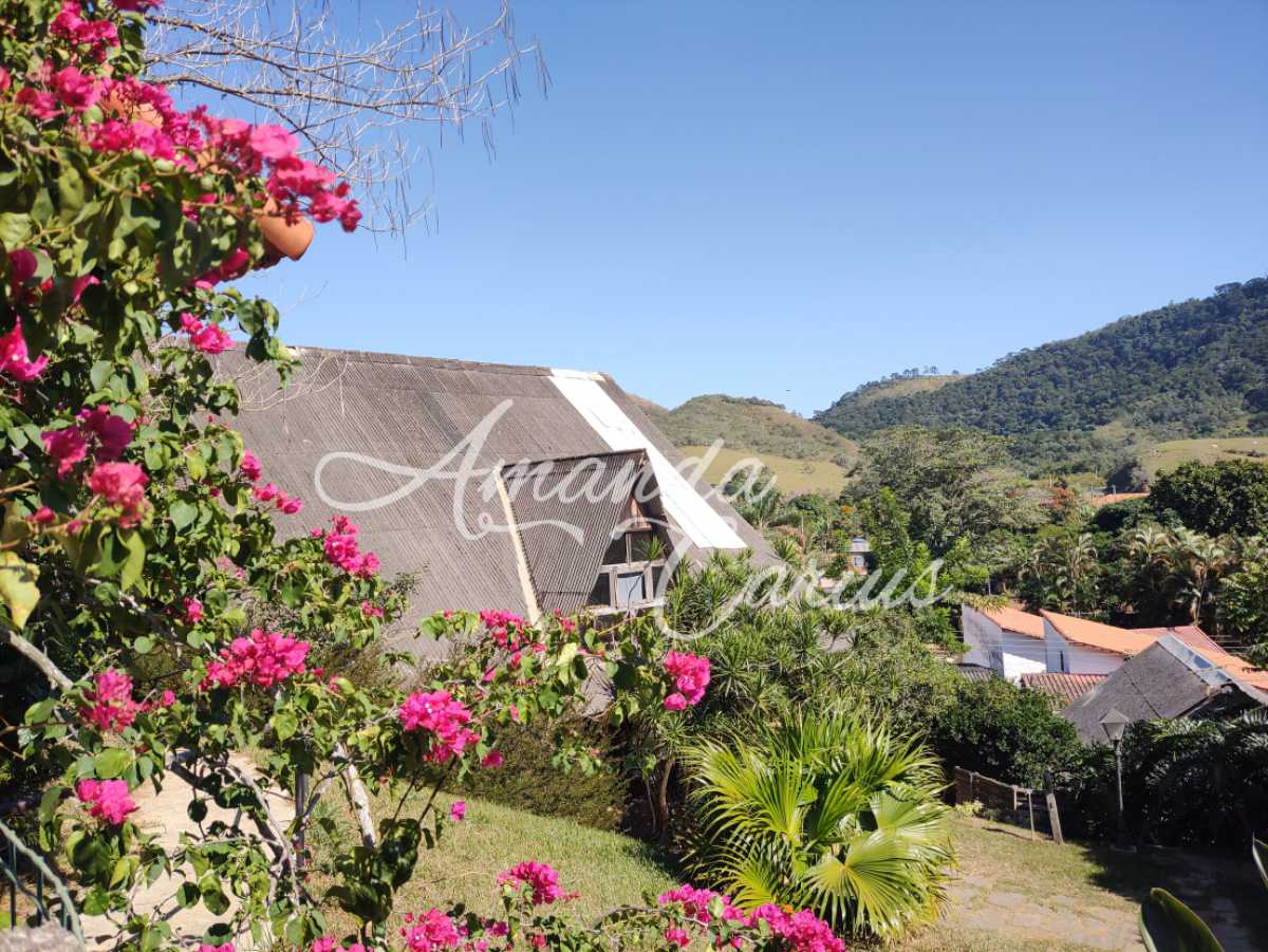 Ótima localização - Casa 3 quartos à venda Ramada, Miguel Pereira - R$ 690.000 - ACCA30001
