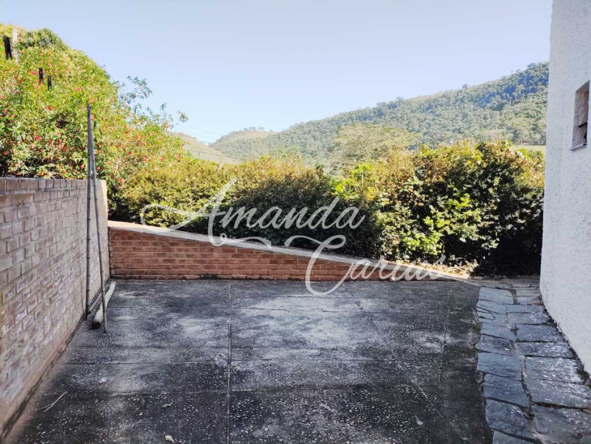 Ótima localização - Casa 3 quartos à venda Ramada, Miguel Pereira - R$ 690.000 - ACCA30001