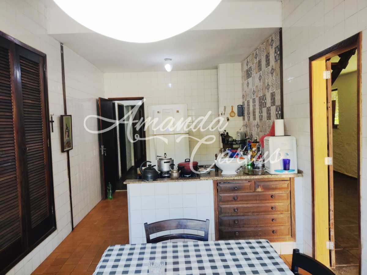 Ótima localização - Casa 3 quartos à venda Ramada, Miguel Pereira - R$ 690.000 - ACCA30001