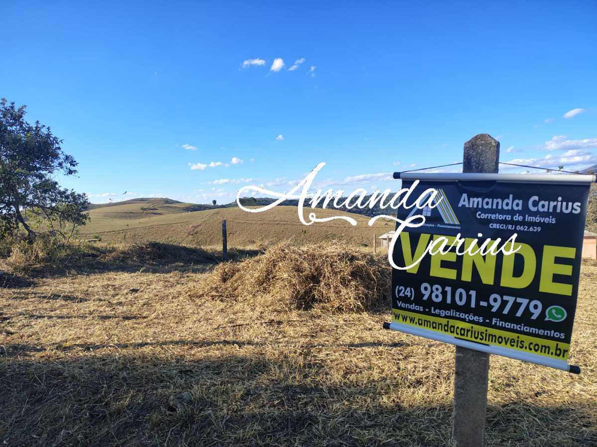 Grande oportunidade - Terreno Residencial à venda Pedras Ruivas, Paty do Alferes - R$ 150.000 - ACTR00010