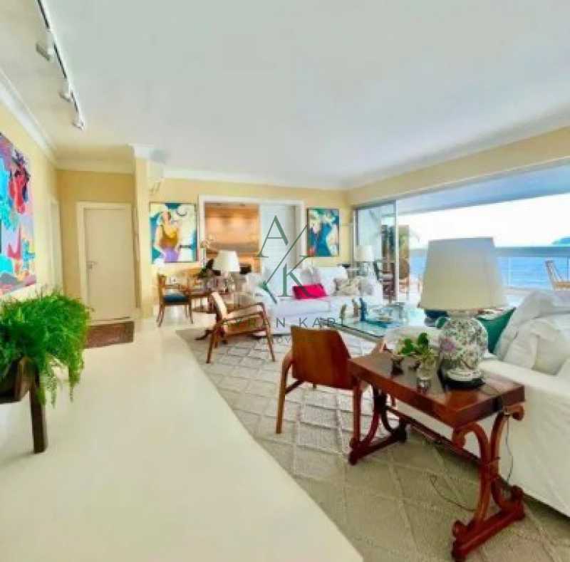 Apartamento 4 quartos à venda Rio de Janeiro,RJ - R$ 18.000.000