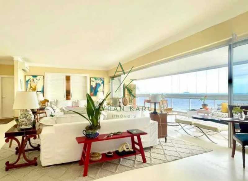 Apartamento 4 quartos à venda Rio de Janeiro,RJ - R$ 18.000.000