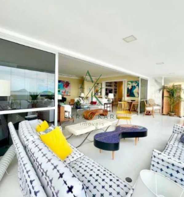 Apartamento 4 quartos à venda Rio de Janeiro,RJ - R$ 18.000.000