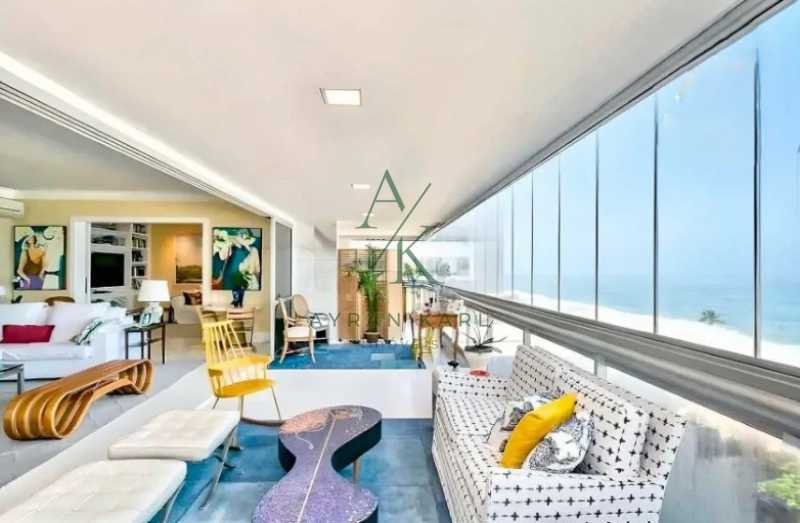 Apartamento 4 quartos à venda Rio de Janeiro,RJ - R$ 18.000.000