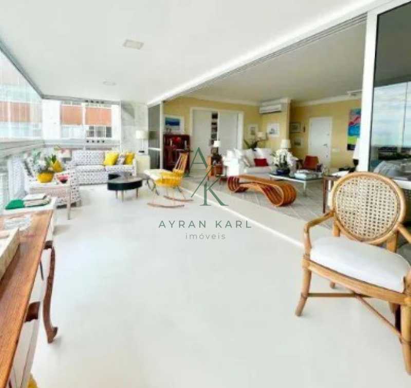 Apartamento 4 quartos à venda Rio de Janeiro,RJ - R$ 18.000.000