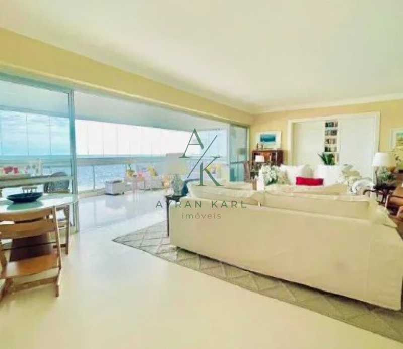 Apartamento 4 quartos à venda Rio de Janeiro,RJ - R$ 18.000.000