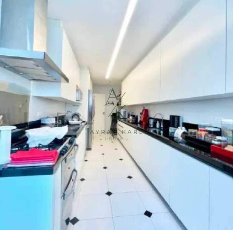 Apartamento 4 quartos à venda Rio de Janeiro,RJ - R$ 18.000.000