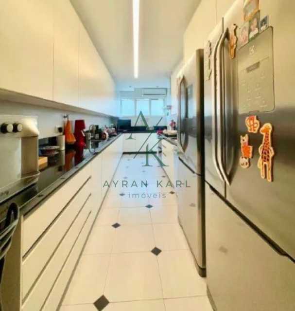Apartamento 4 quartos à venda Rio de Janeiro,RJ - R$ 18.000.000