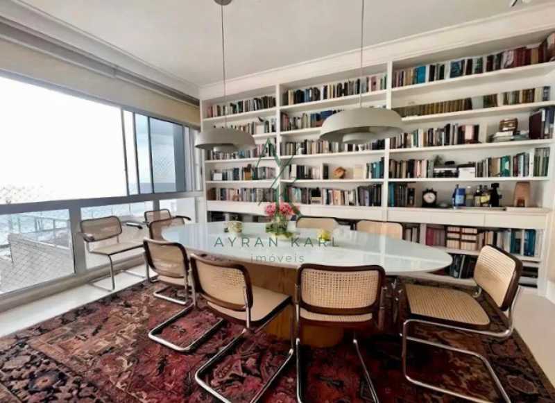 Apartamento 4 quartos à venda Rio de Janeiro,RJ - R$ 18.000.000