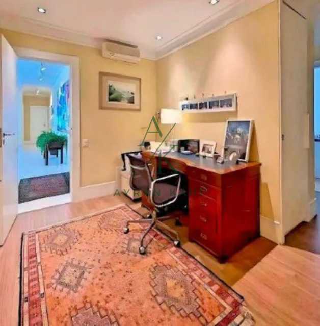 Apartamento 4 quartos à venda Rio de Janeiro,RJ - R$ 18.000.000