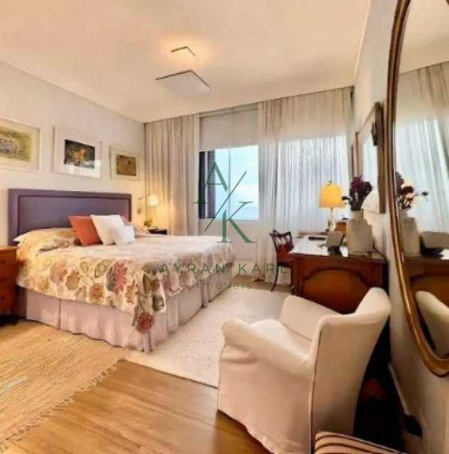 Apartamento 4 quartos à venda Rio de Janeiro,RJ - R$ 18.000.000