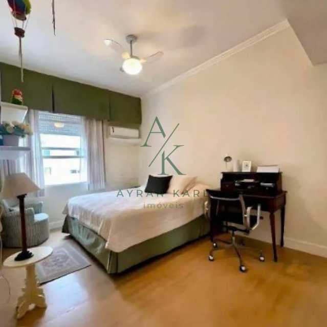 Apartamento 4 quartos à venda Rio de Janeiro,RJ - R$ 18.000.000