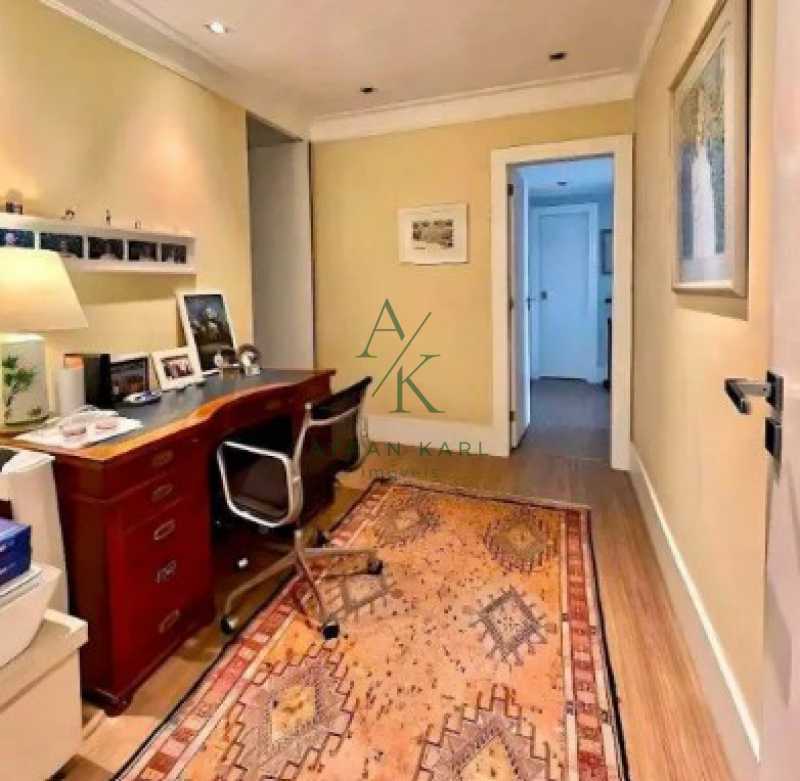 Apartamento 4 quartos à venda Rio de Janeiro,RJ - R$ 18.000.000