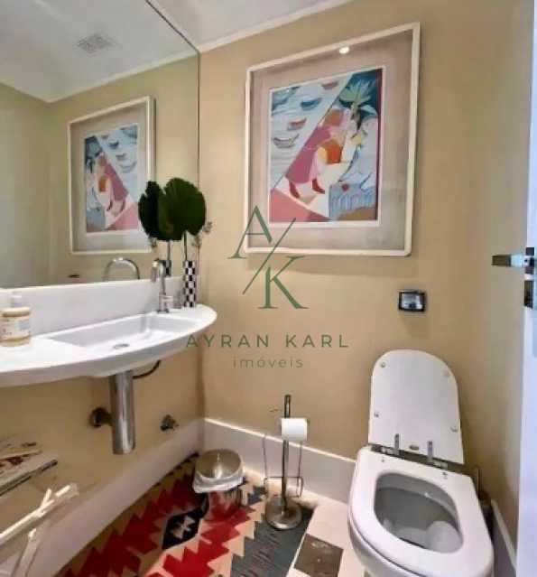 Apartamento 4 quartos à venda Rio de Janeiro,RJ - R$ 18.000.000