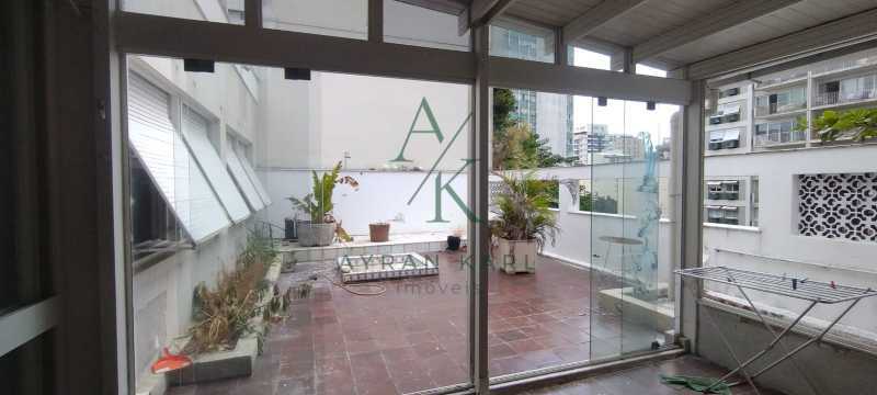 Cobertura à venda Rua General Urquiza,Rio de Janeiro,RJ - R$ 4.000.000