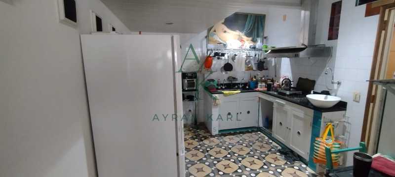 Cobertura à venda Rua General Urquiza,Rio de Janeiro,RJ - R$ 4.000.000