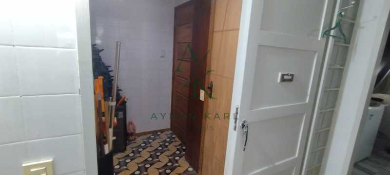 Cobertura à venda Rua General Urquiza,Rio de Janeiro,RJ - R$ 4.000.000