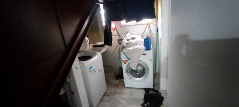 Cobertura à venda Rua General Urquiza,Rio de Janeiro,RJ - R$ 4.000.000