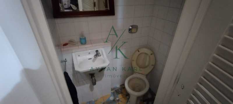 Cobertura à venda Rua General Urquiza,Rio de Janeiro,RJ - R$ 4.000.000