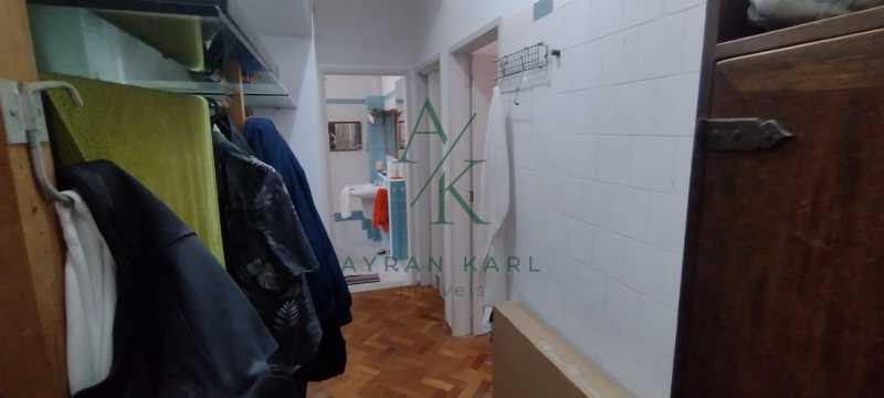 Cobertura à venda Rua General Urquiza,Rio de Janeiro,RJ - R$ 4.000.000