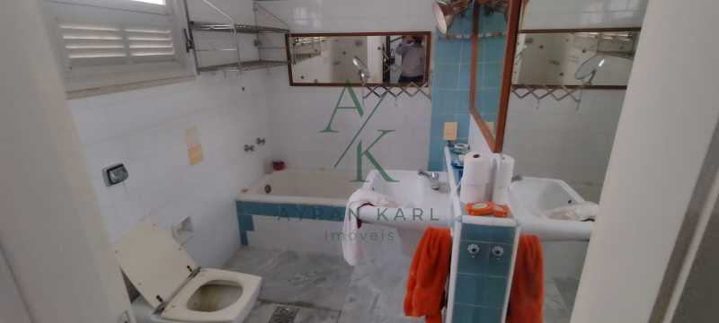 Cobertura à venda Rua General Urquiza,Rio de Janeiro,RJ - R$ 4.000.000
