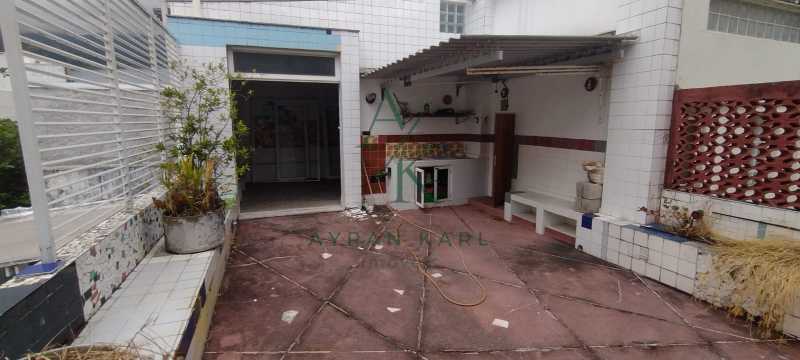 Cobertura à venda Rua General Urquiza,Rio de Janeiro,RJ - R$ 4.000.000