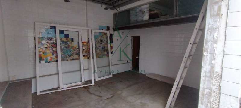 Cobertura à venda Rua General Urquiza,Rio de Janeiro,RJ - R$ 4.000.000