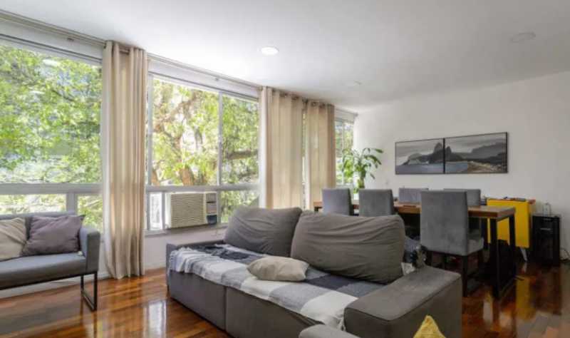 Apartamento à venda Rua Nascimento Silva,Rio de Janeiro,RJ - R$ 3.000.000