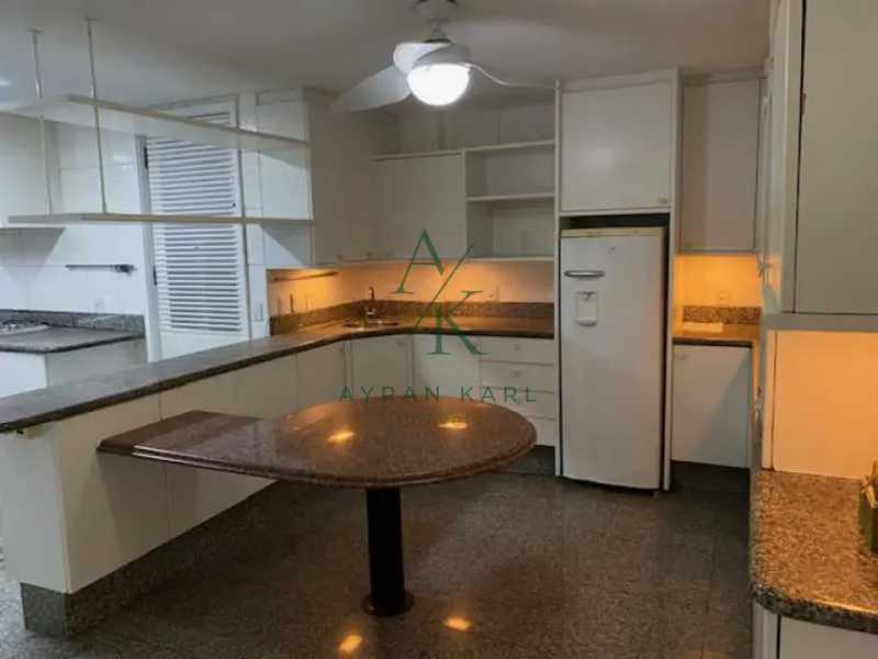 Apartamento à venda Praça Atahualpa,Rio de Janeiro,RJ - R$ 7.900.000