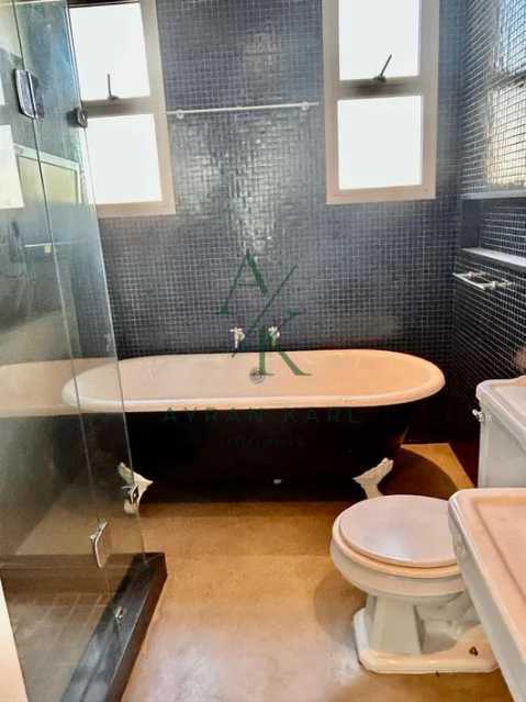 Apartamento 5 quartos à venda Rio de Janeiro,RJ - R$ 12.600.000