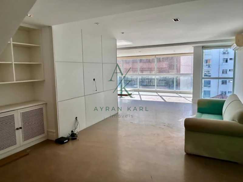 Apartamento 5 quartos à venda Rio de Janeiro,RJ - R$ 12.600.000