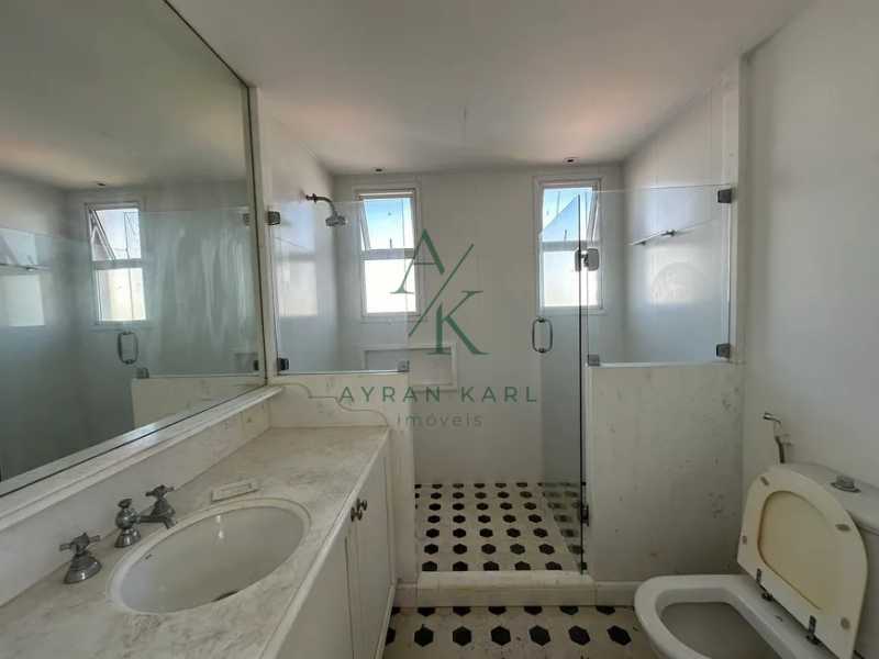 Apartamento 5 quartos à venda Rio de Janeiro,RJ - R$ 12.600.000