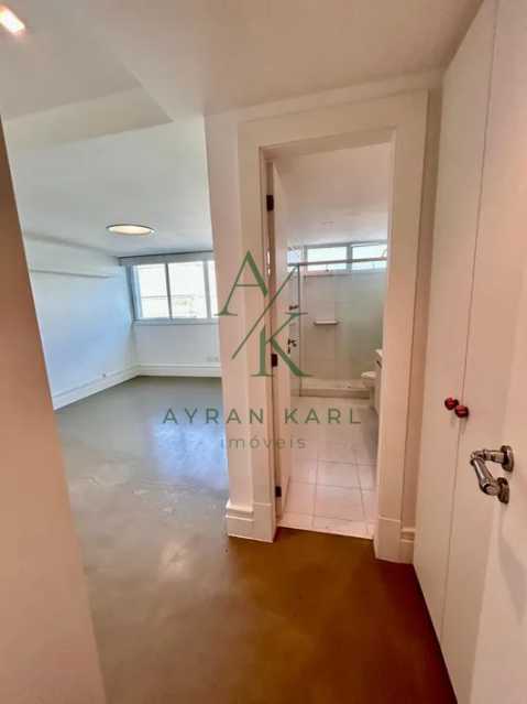 Apartamento 5 quartos à venda Rio de Janeiro,RJ - R$ 12.600.000