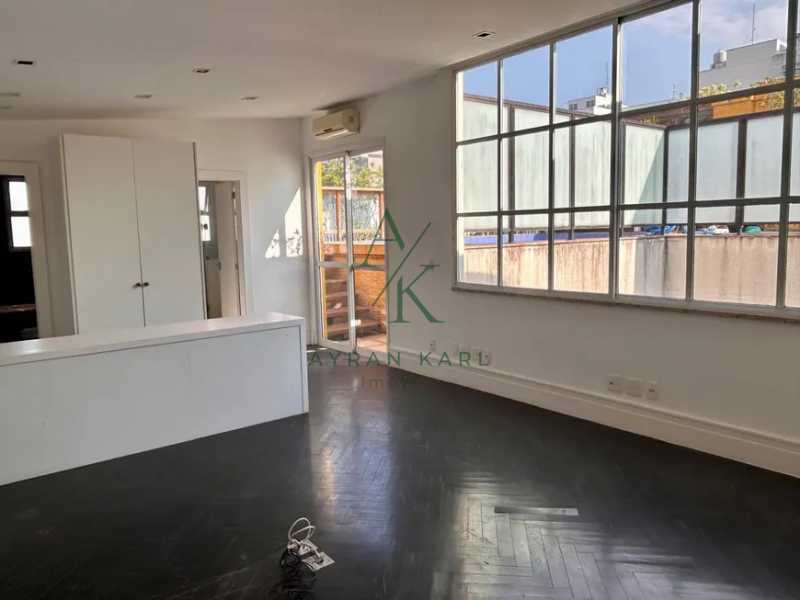 Apartamento 5 quartos à venda Rio de Janeiro,RJ - R$ 12.600.000