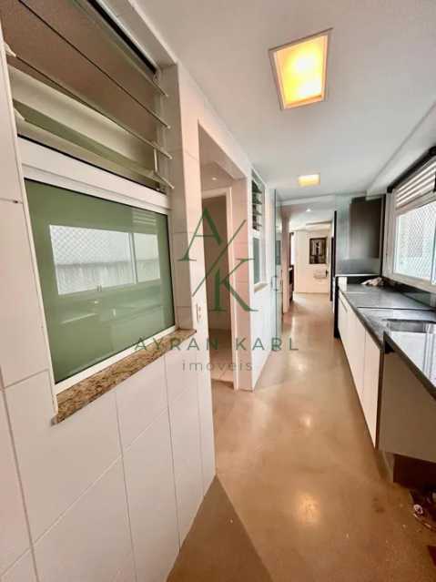 Apartamento 5 quartos à venda Rio de Janeiro,RJ - R$ 12.600.000