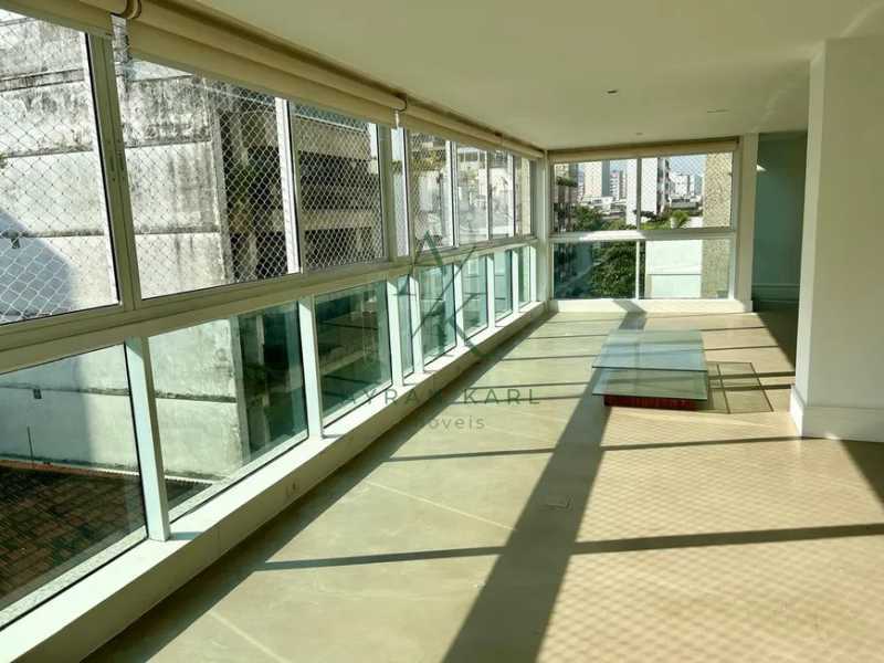 Apartamento 5 quartos à venda Rio de Janeiro,RJ - R$ 12.600.000