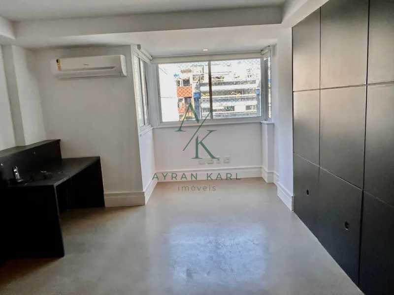 Apartamento 5 quartos à venda Rio de Janeiro,RJ - R$ 12.600.000