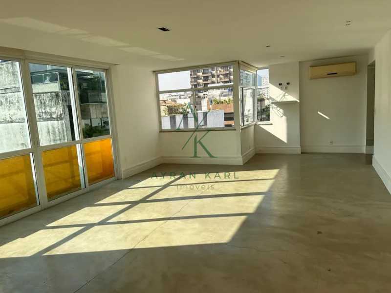 Apartamento 5 quartos à venda Rio de Janeiro,RJ - R$ 12.600.000