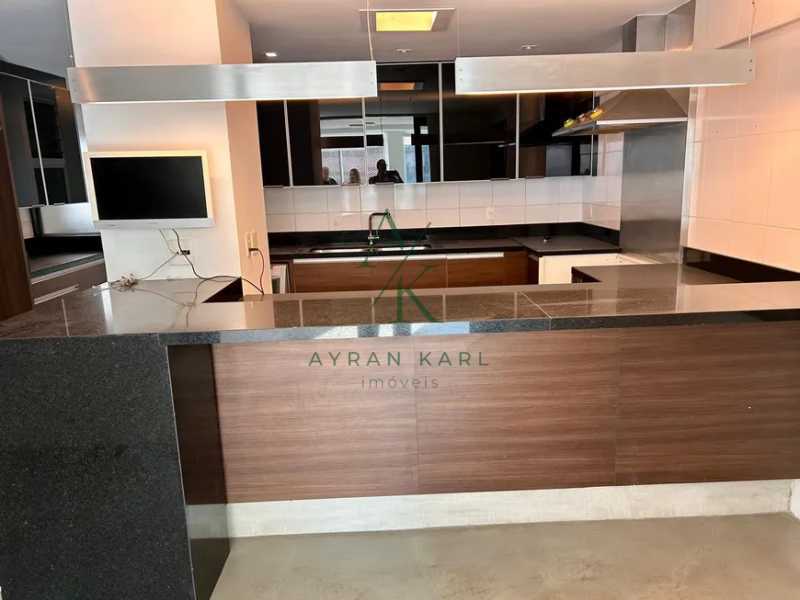 Apartamento 5 quartos à venda Rio de Janeiro,RJ - R$ 12.600.000