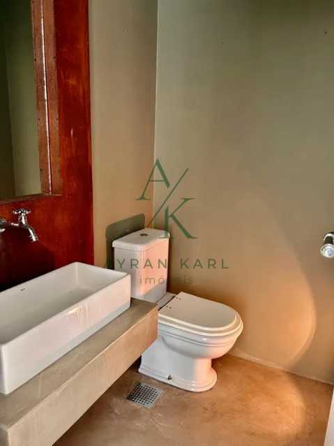Apartamento 5 quartos à venda Rio de Janeiro,RJ - R$ 12.600.000