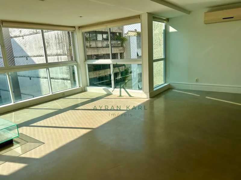 Apartamento 5 quartos à venda Rio de Janeiro,RJ - R$ 12.600.000