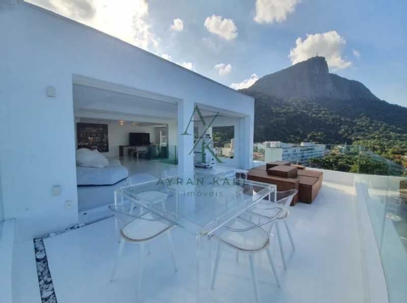 Cobertura 4 quartos para venda e aluguel Rio de Janeiro,RJ - R$ 40.000.000