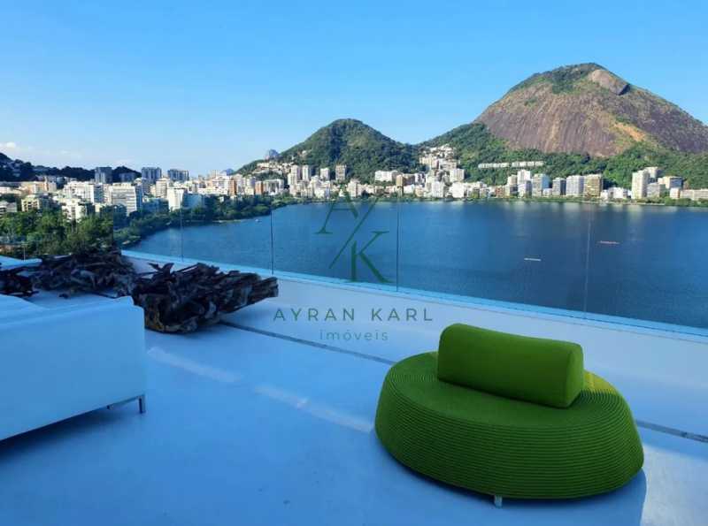 Cobertura 4 quartos para venda e aluguel Rio de Janeiro,RJ - R$ 40.000.000