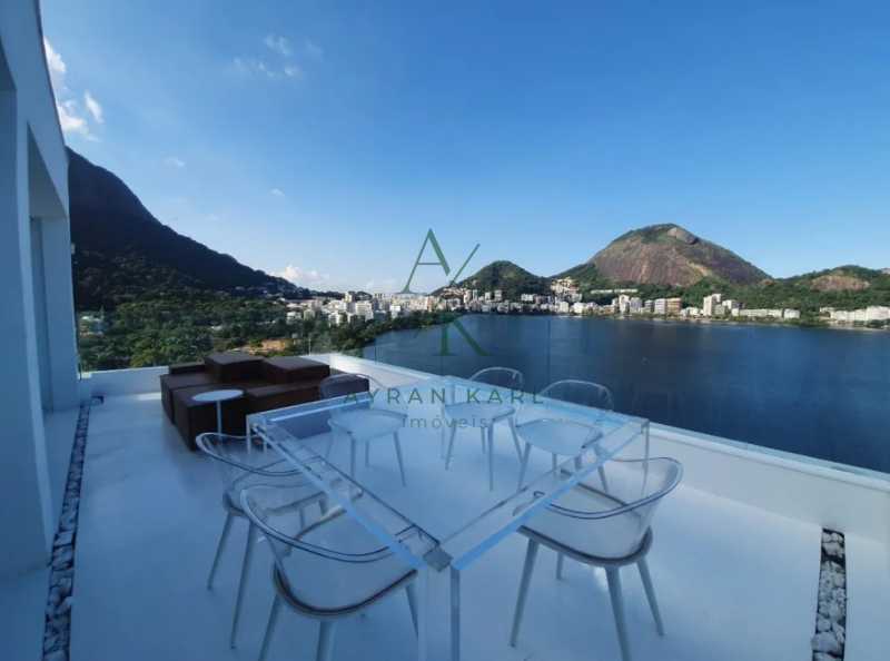 Cobertura 4 quartos para venda e aluguel Rio de Janeiro,RJ - R$ 40.000.000