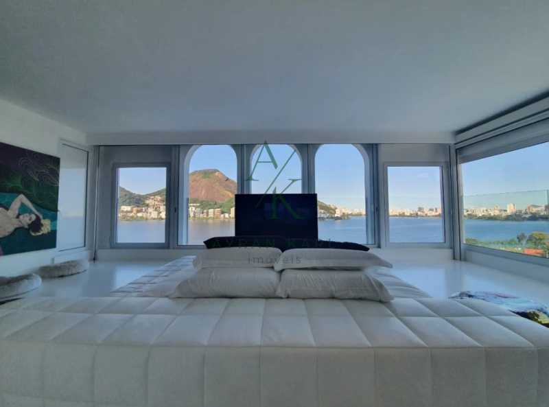 Cobertura 4 quartos para venda e aluguel Rio de Janeiro,RJ - R$ 40.000.000