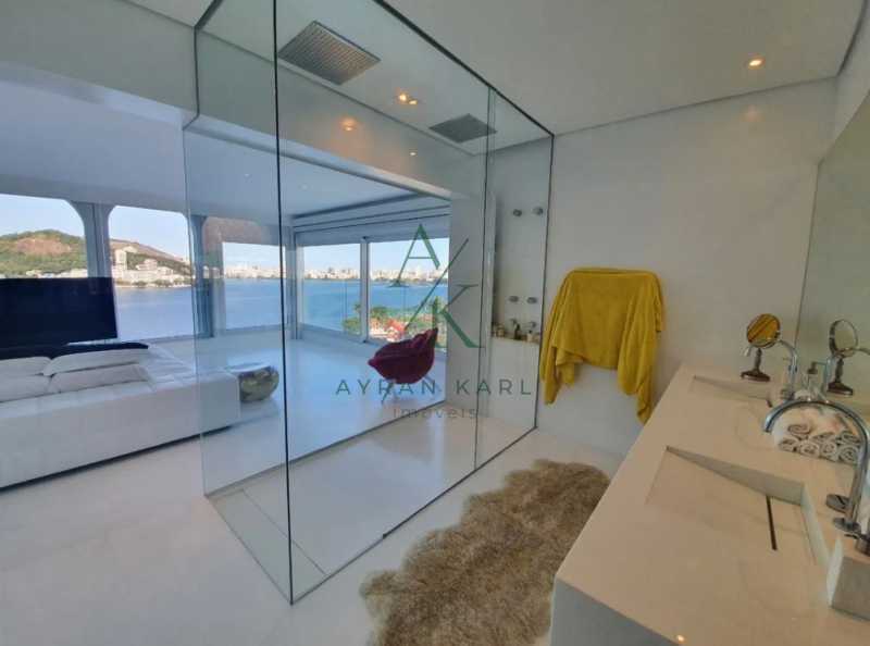 Cobertura 4 quartos para venda e aluguel Rio de Janeiro,RJ - R$ 40.000.000